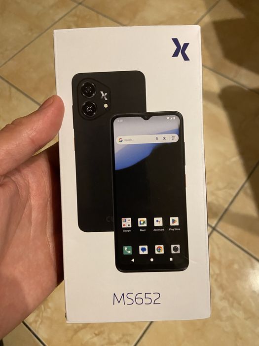 Telefon MS652 MAXCOM