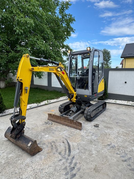 Wacker Neuson et18