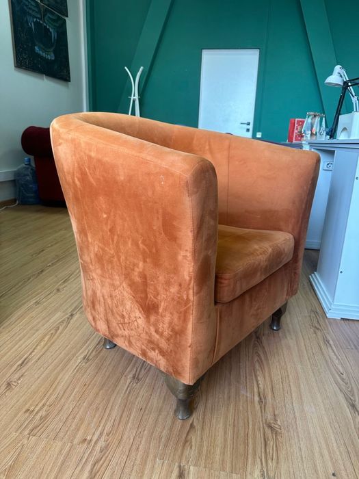 Кресло качественное импортное