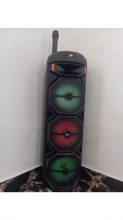 Колонка ZQS Kolonka