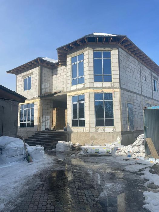 Пластиковые Окна балконы Алматы