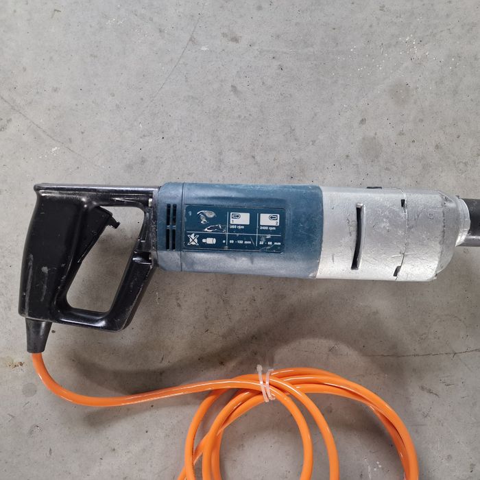 Masina de carotat Bosch GDB 1600 Professional