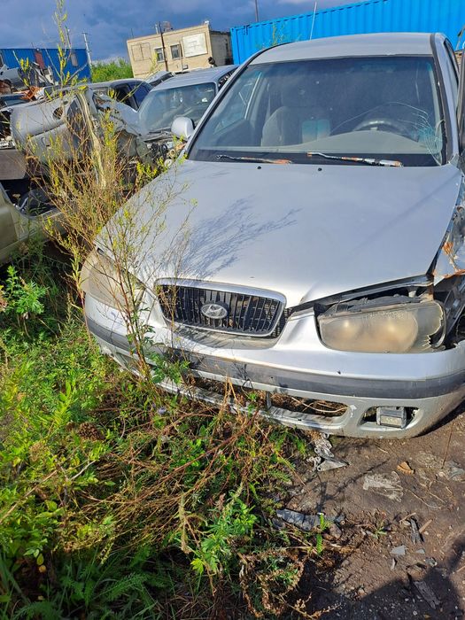 запчасти хондай акцент тагаз