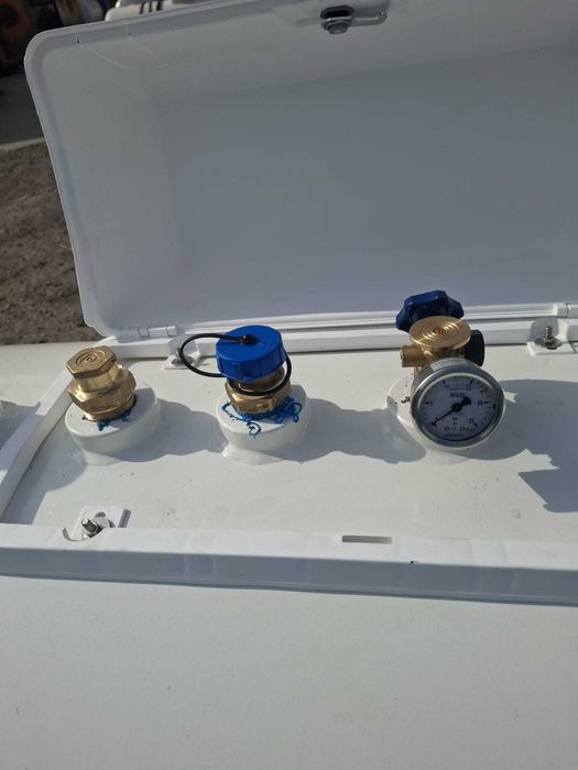 Bazin/Rezervor/Butelie/GPL/Butan/Propan 1750 L