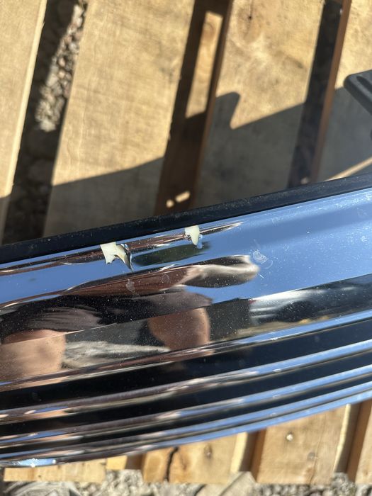Решетка Mercedes E class W212