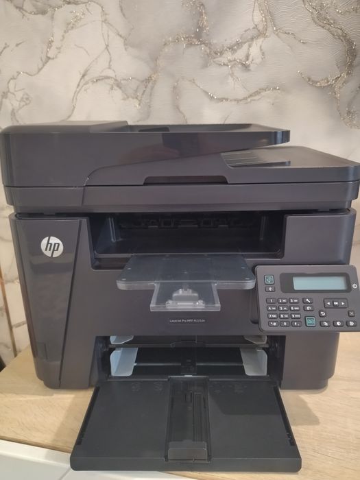 Лазерный принтер 3в1 HP M225dn