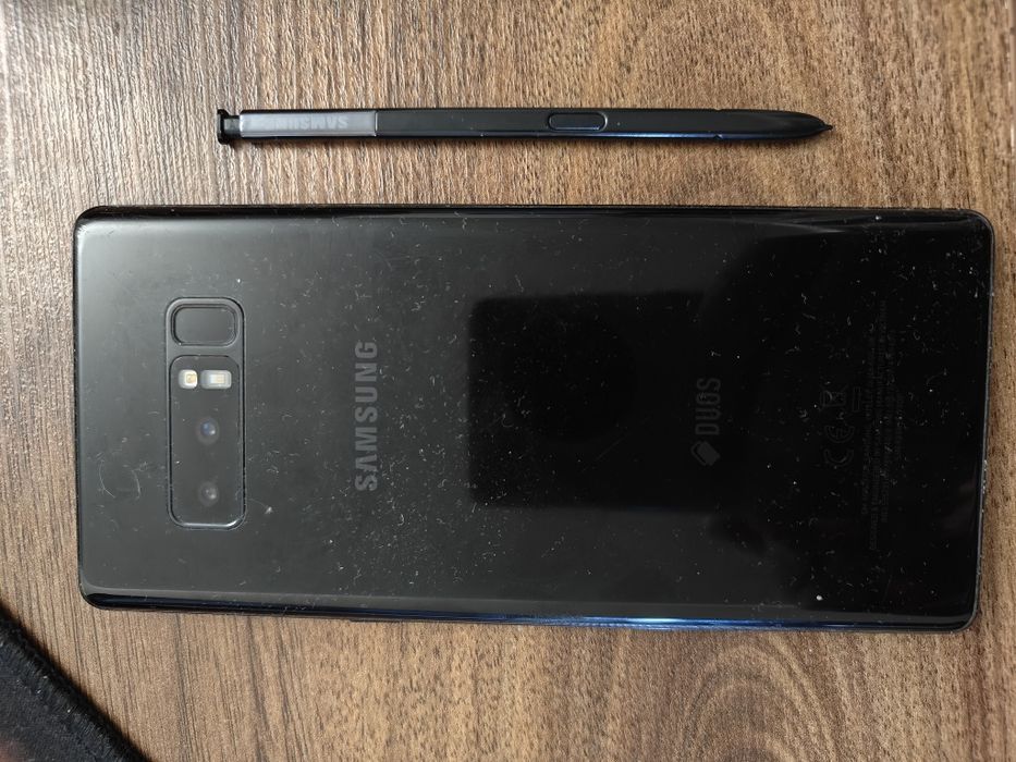 Продам Samsung Galaxy note 8
Пр