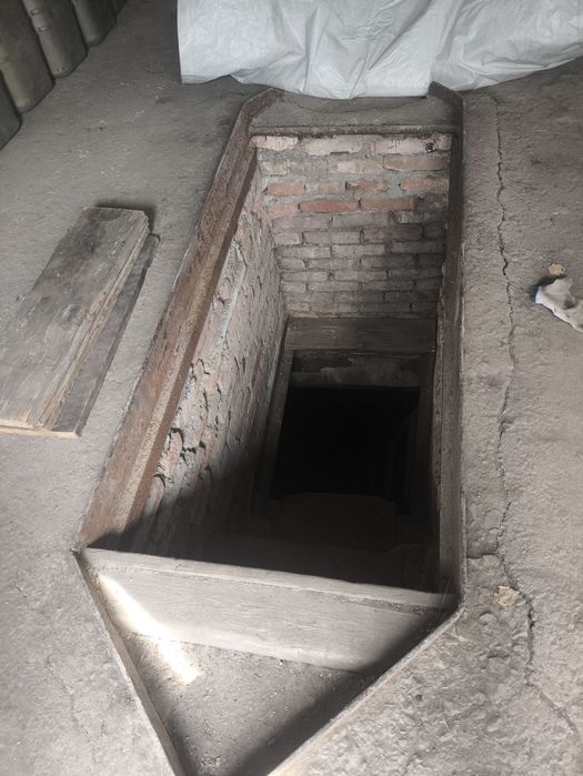 Продам гараж в кооперативе
