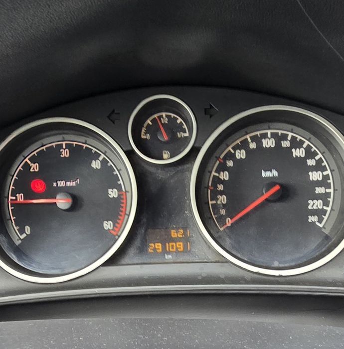 Opel Astra H Break 2005 1.7 Diesel, Fiscal pe Loc, Proprietar