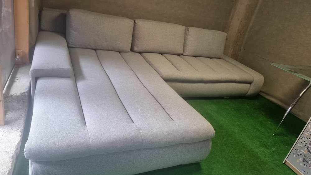 Canapea extensibilă Colțar 300×200