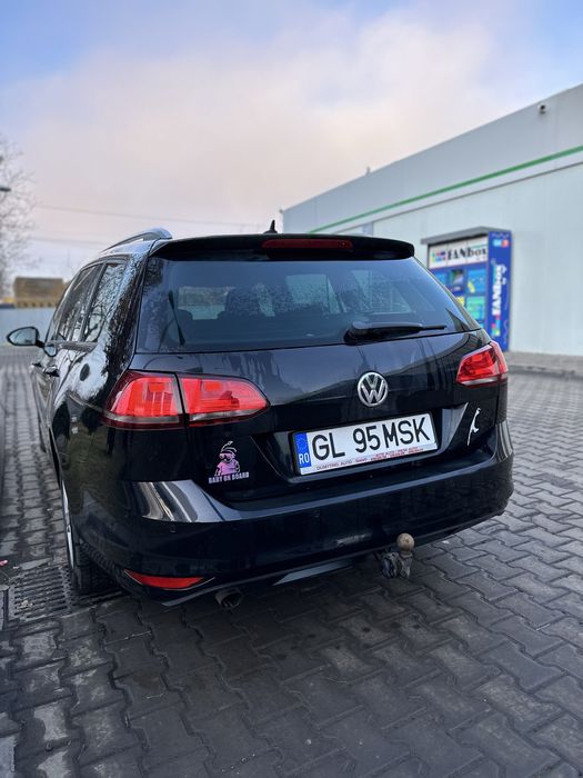 Volkswagen golf 7 variant