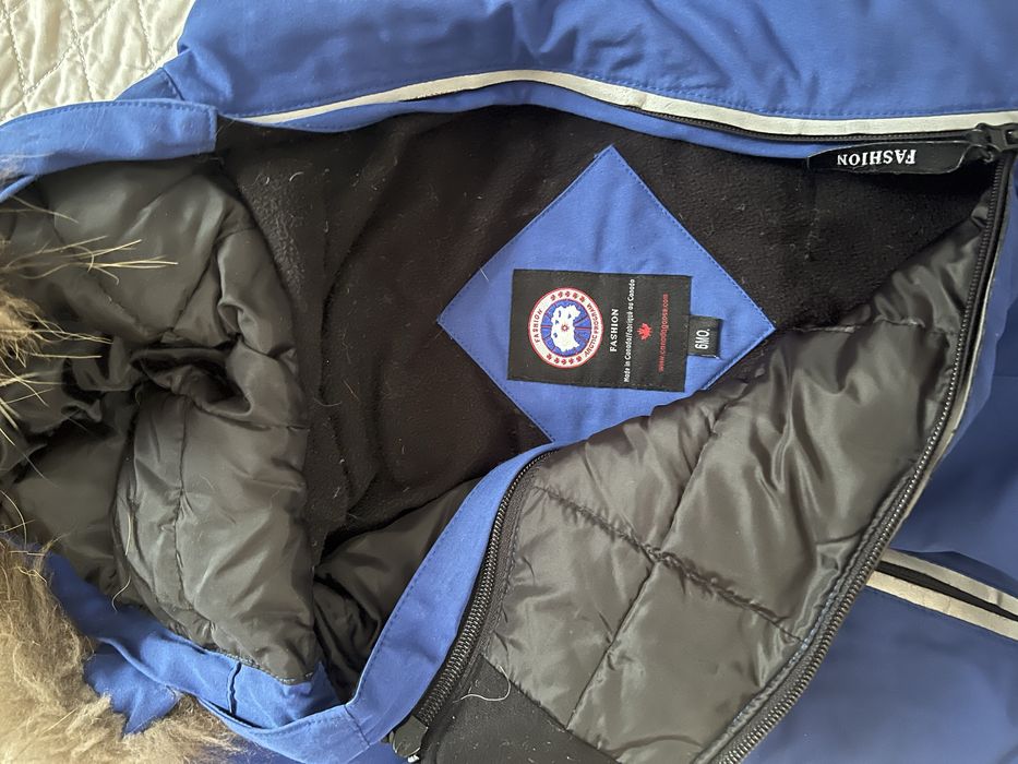 Детский комбинезон