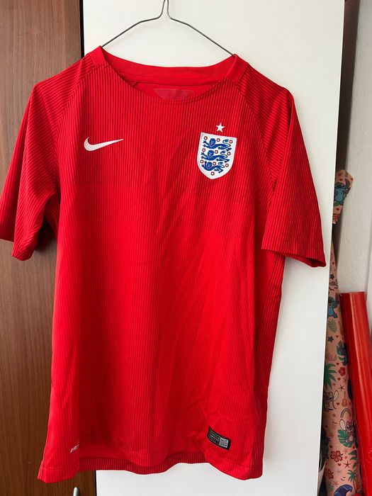 Tricou fotbal Anglia Rooney unicat nike