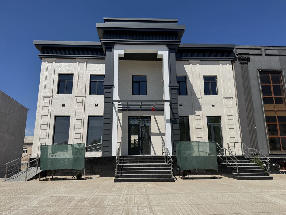 Сдается в аренду здание 3в1 под офис+дом+склад