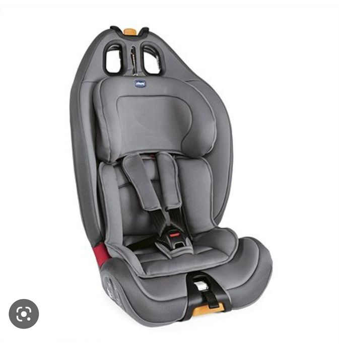 Автокресло chico