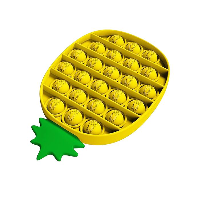 Popit diferite modele si culori, , ananas, unicorn, caracatita, inima