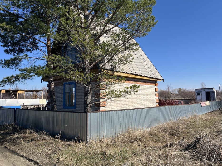 Продам дачу с домиком.