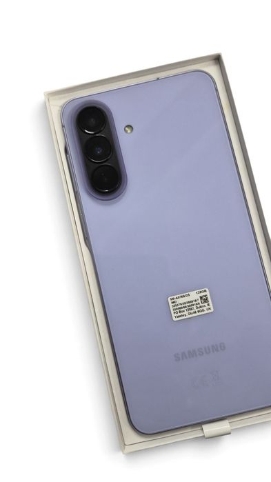 Samsung Galaxy A57 5G 128 GB Awesome Lilac 11 Cicluri