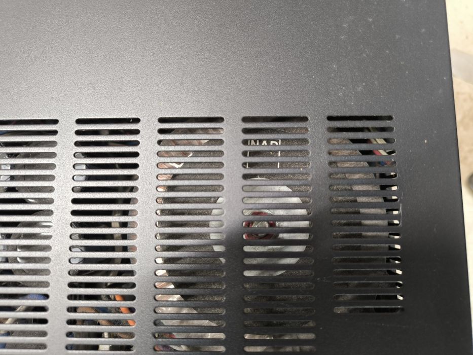 NAD CI 9120. 12 канала по 80 вата