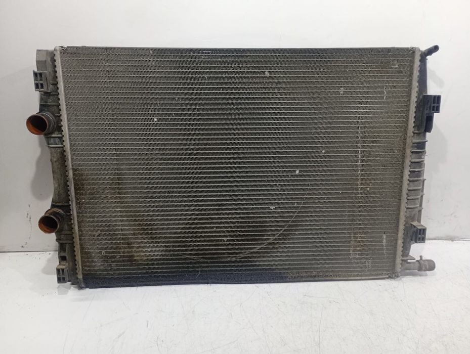 Radiator apa 8200325007 Renault Scenic 2 (facelift) (2006 - 2010) 1.9 tdci F9Q803