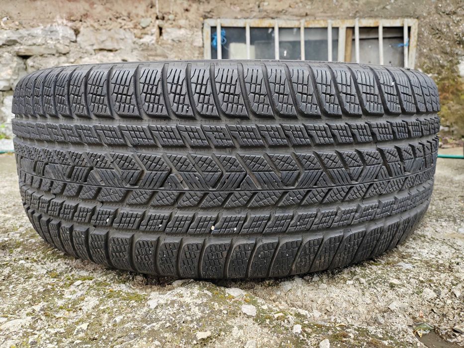 285/45/22 1бр.Pirelli Зимна гума