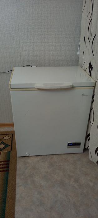 Продаётся морозильный ларь, б/у.