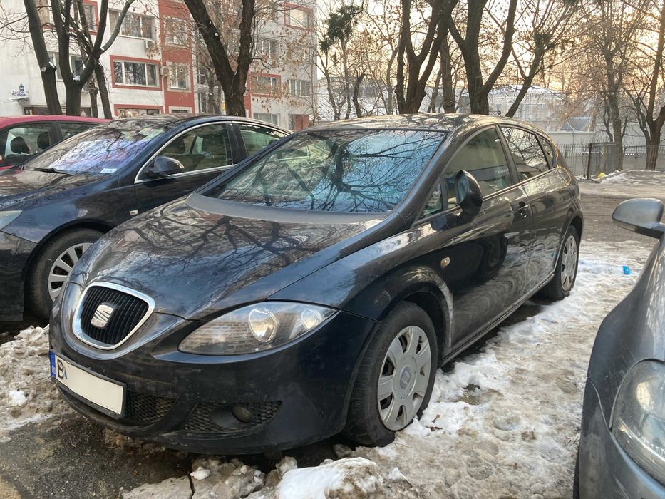 Seat Leon 1.9 TDI, 2007