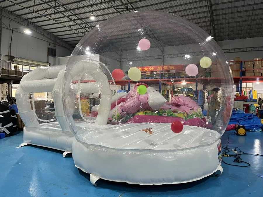 Balon Gonflabil Bubble House