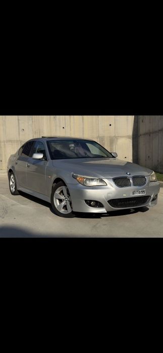 Vand BMW e60 525d