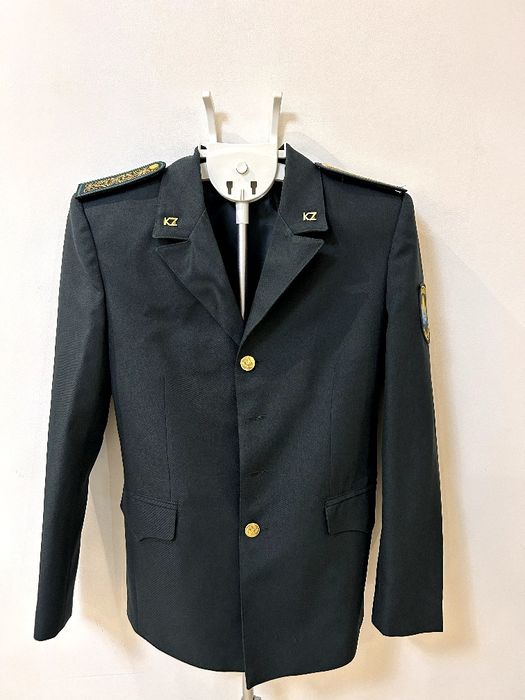 Форма повседневная пограничная