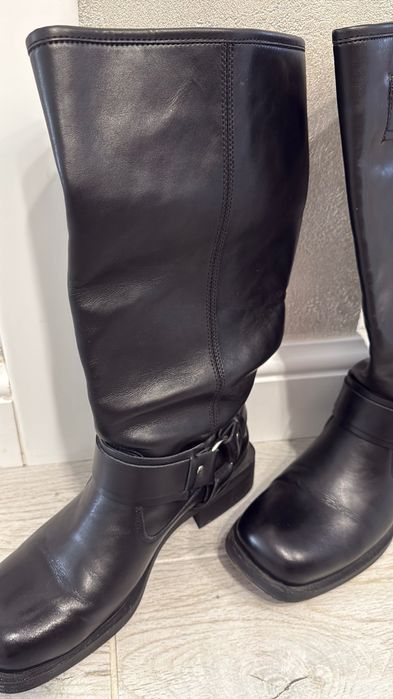 Кожени ботуши Reserved