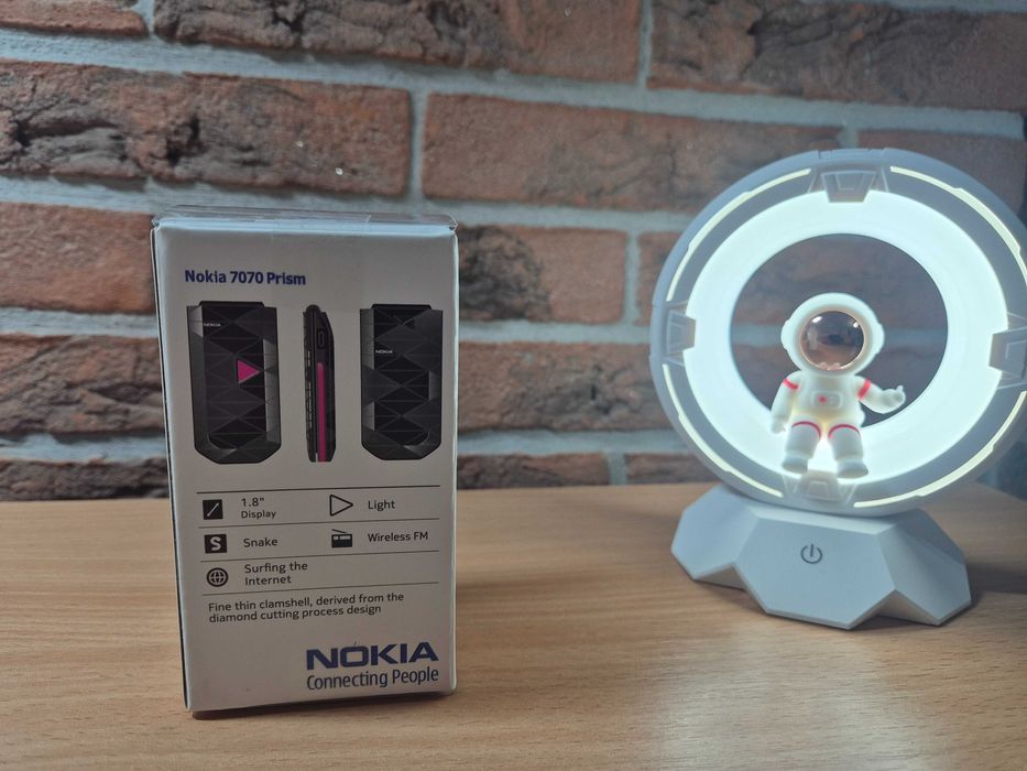 Nokia 7070 Prism ! Sigilat !