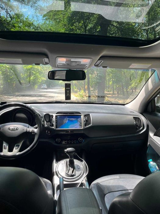 KIA Sportage 2012