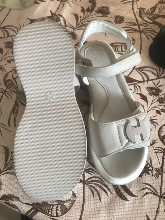 Детская летняя обувь