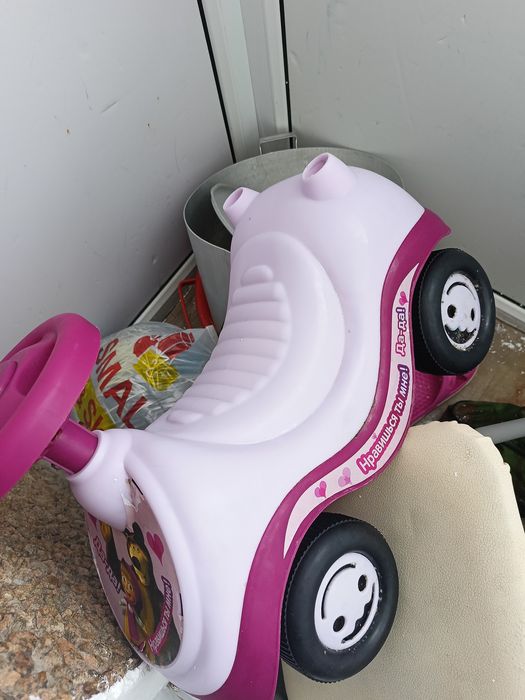 Продам толкатор маша