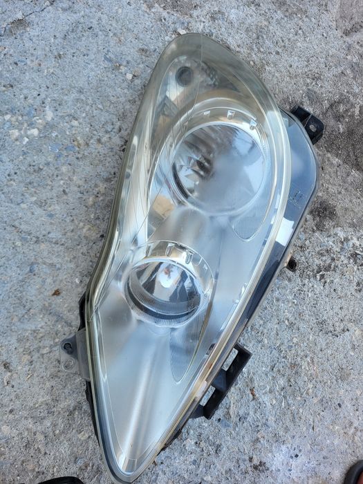 Фарове Opel Corsa D