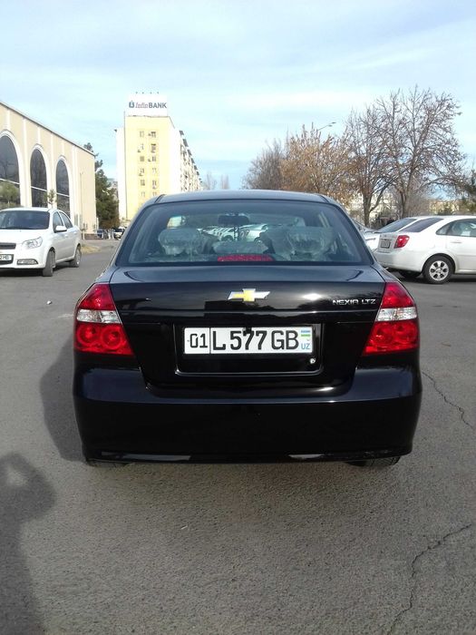 Продам нексия 3 автомат LTZ nexia 3 avtomat Sotaman