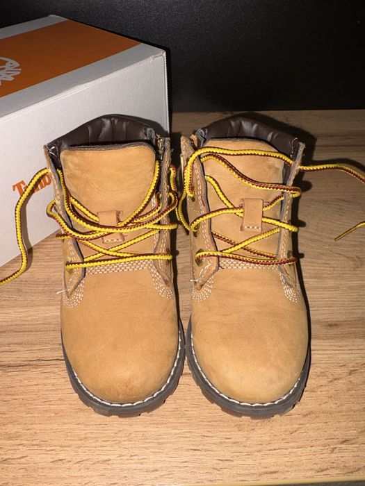 Ghete copii Timberland
