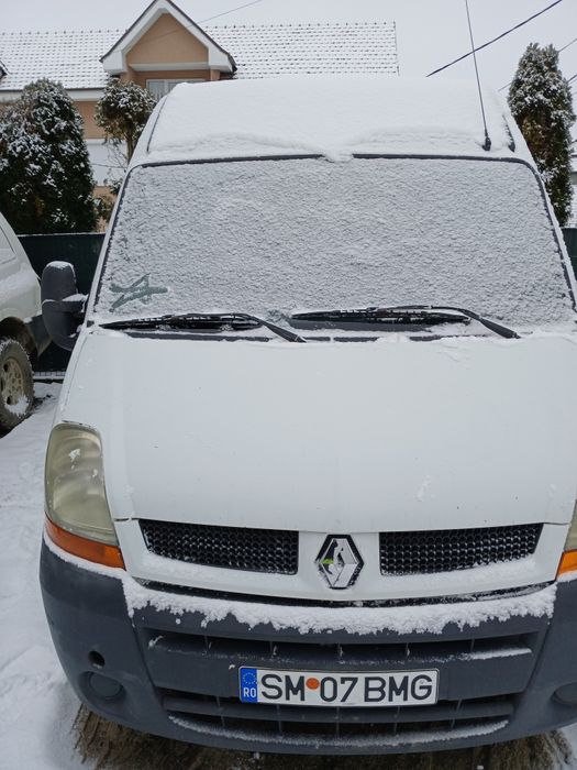 Renault Master Dubă