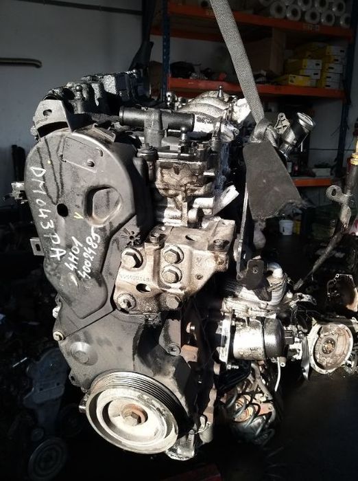 Motor 2.2 hdi psa 4h01 peugeot 407 citroen c5 c6 2004-2010