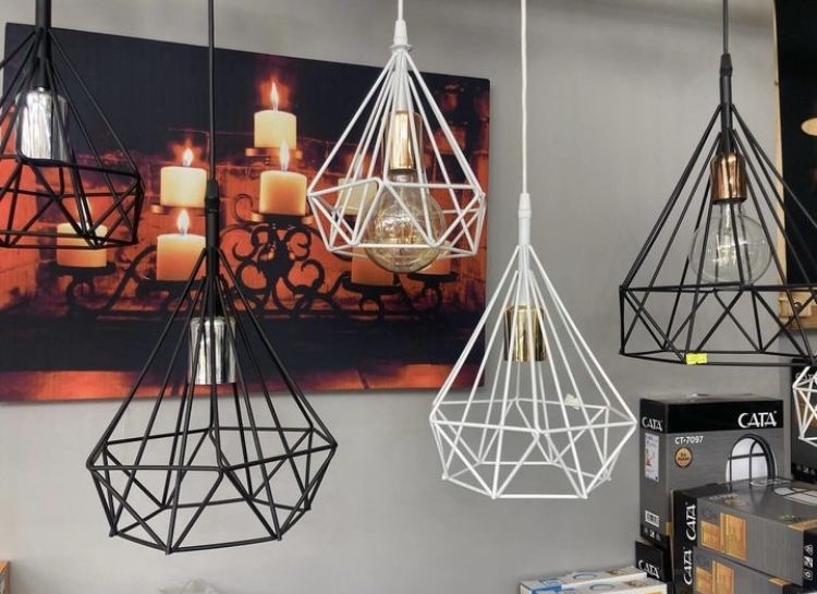 Абажури различни видове