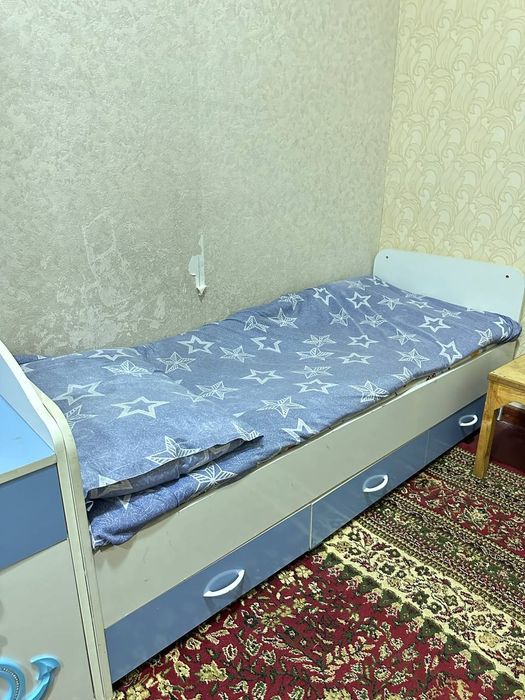 Детский кровать продается