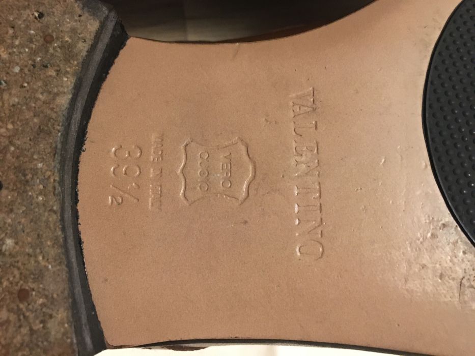 Pantofi Valentino originali marimea 39,5