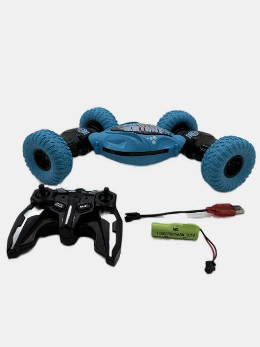 Radio boshqaruvidagi drift-avtomobilcha bonus 2ta batareyka