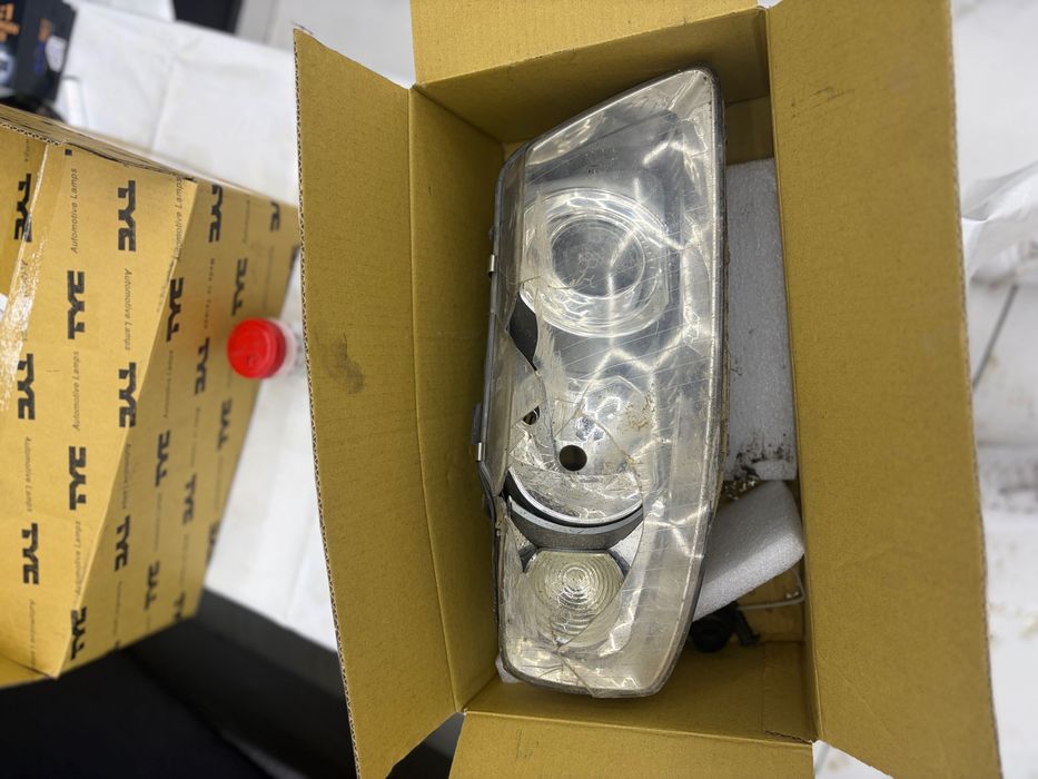 Фарове за ауди а3 8л фейслифт