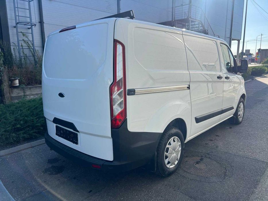 FORD Transit Custom 2015 — imagine 3