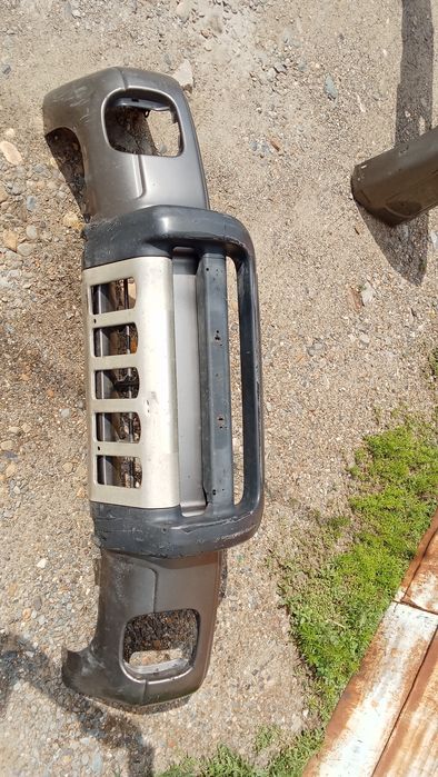 Кенгурятник на Субару Форестер оригинал.