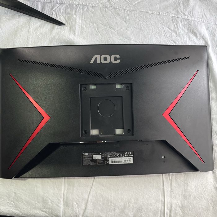 Minitor Aoc (defect)