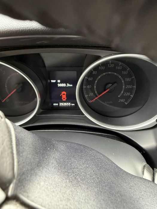 Vand mitsubishi asx 4x4