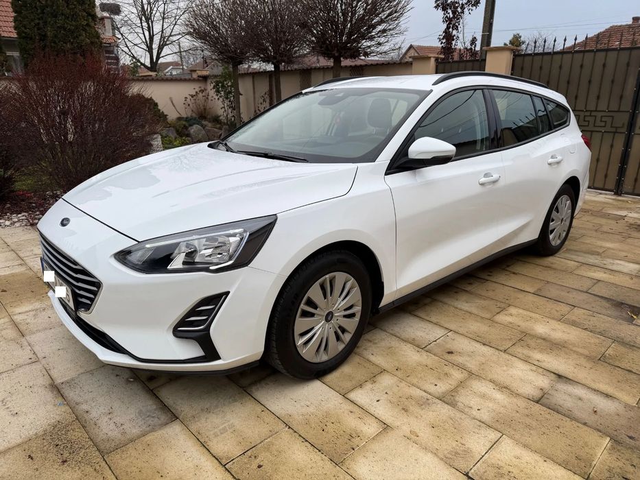 Ford Focus Radar, Lane assist, Keyless, Faruri LED